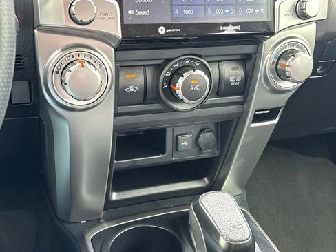 Used 2023 Toyota 4Runner TRD Sport image 21
