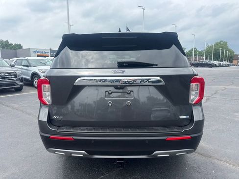Used 2020 Ford Explorer XLT w/ Equipment Group 202A AWD/4WD image 8