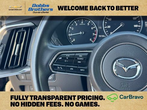 Used 2024 MAZDA CX-90 3.3 Turbo w/ Premium Package AWD/4WD image 18