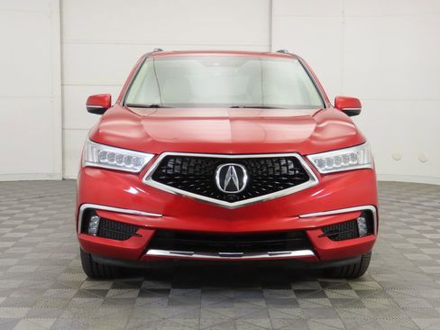 Used 2019 Acura MDX SH-AWD w/ Advance Package image 2