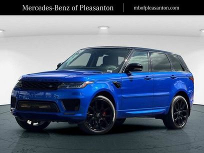 Used 2020 Land Rover Range Rover Sport HSE Dynamic