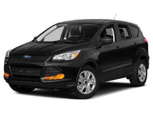 Used 2015 Ford Escape Titanium w/ Equipment Group 301A AWD/4WD image 4