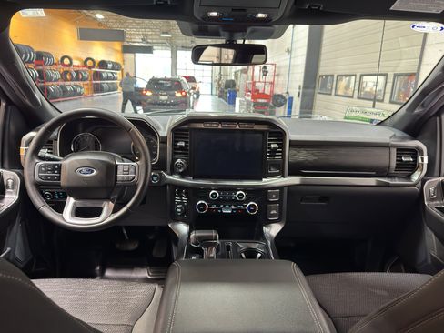 Used 2023 Ford F150 XLT w/ Equipment Group 302A High image 16