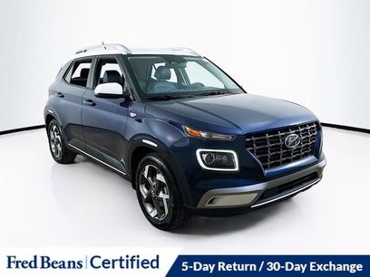 Certified 2023 Hyundai Venue Limited