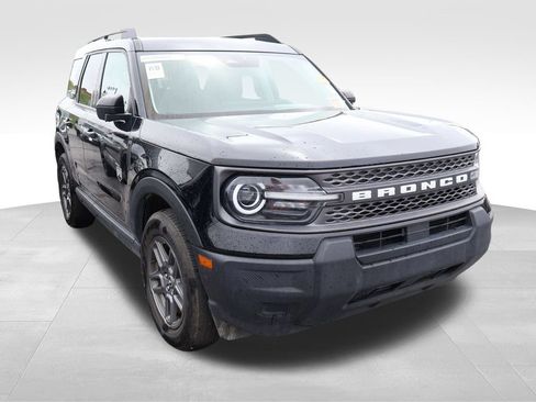 Certified 2025 Ford Bronco Sport Big Bend AWD/4WD image 12