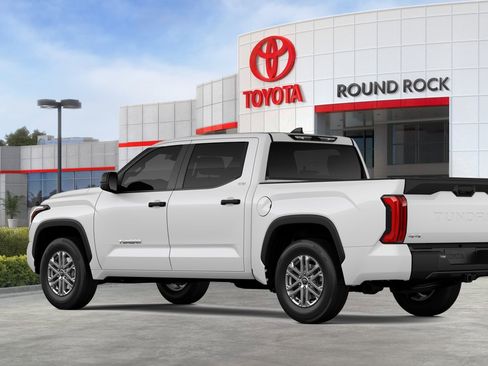 New 2026 Toyota Tundra SR5 image 6