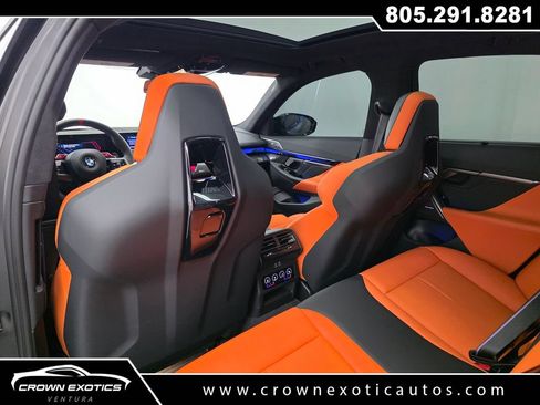 Used 2026 BMW M5 w/ Executive Package AWD/4WD image 21