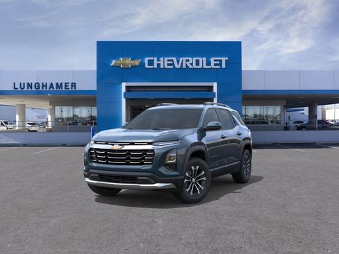 New 2026 Chevrolet Equinox LT w/ Convenience Package II image 32