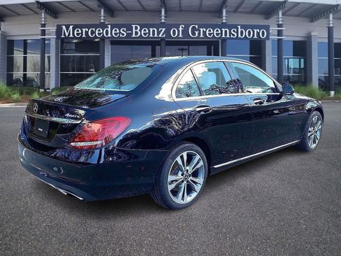 Used 2018 Mercedes-Benz C 300 4MATIC Sedan image 7