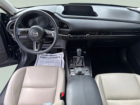 Used 2024 MAZDA CX-30 AWD 2.5 S w/ Preferred Package image 15