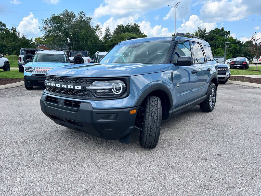 New 2026 Ford Bronco Sport Big Bend w/ Convenience Package AWD/4WD image 3