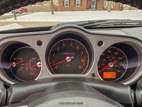 Used 2007 Nissan 350Z Touring image 27