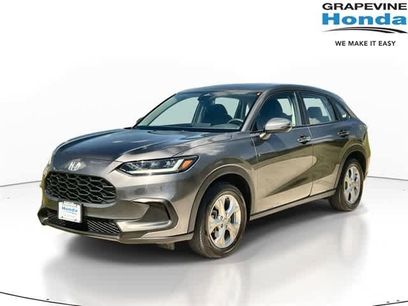 Certified 2025 Honda HR-V LX