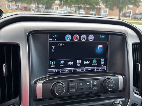 Used 2018 GMC Sierra 1500 SLT w/ Texas SLT Premium Package AWD/4WD image 19