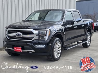 Certified 2021 Ford F150 Limited