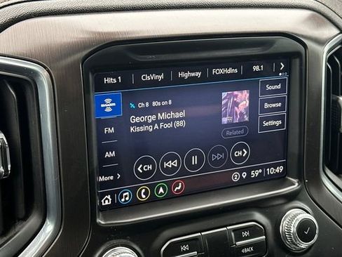 Used 2021 GMC Sierra 1500 AT4 w/ AT4 Premium Package image 19