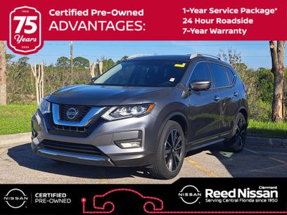 Used 2020 Nissan Rogue SL w/ Premium Package