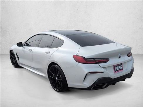 Used 2020 BMW M850i Gran Coupe xDrive image 8