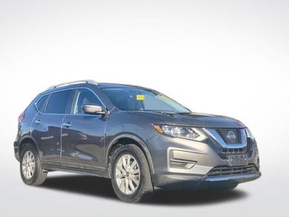 Used 2020 Nissan Rogue SV