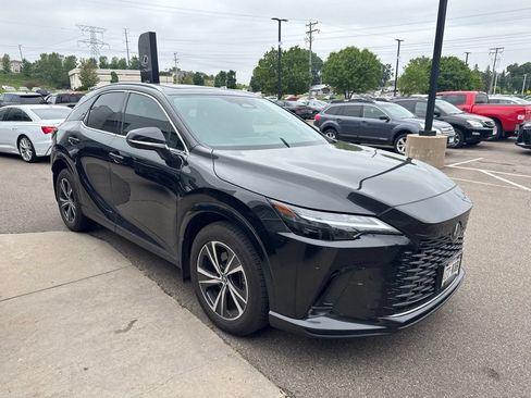 Used 2024 Lexus RX 350 Premium w/ Convenience Package AWD/4WD image 6