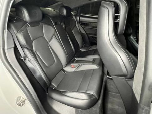 Used 2021 Porsche Taycan Turbo S AWD/4WD image 19