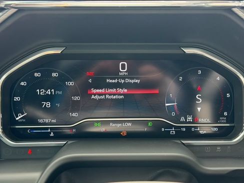Used 2025 GMC Sierra 3500 Denali Ultimate AWD/4WD image 47