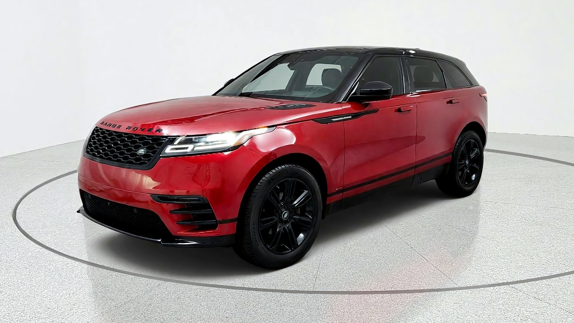 Used 2020 Land Rover Range Rover Velar R-Dynamic S AWD/4WD image 1