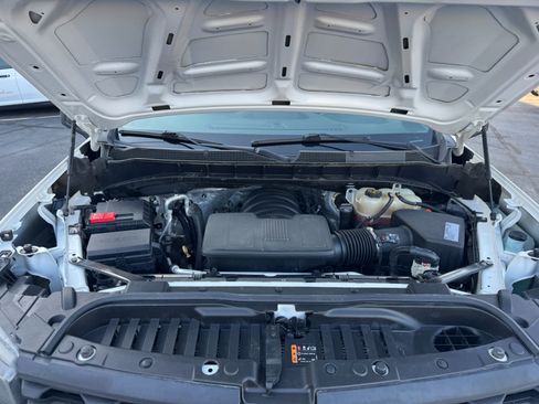 Used 2021 Chevrolet Silverado 1500 W/T w/ WT Fleet Convenience Package image 22