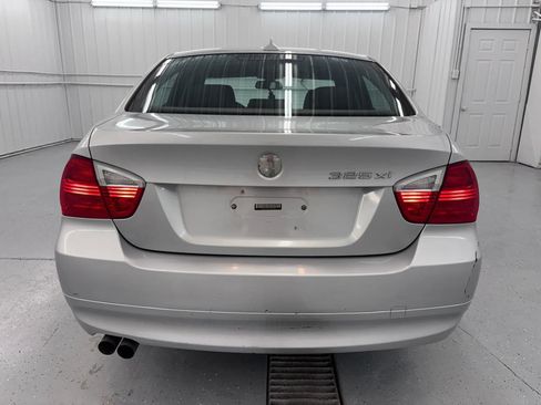 Used 2006 BMW 325xi Sedan AWD/4WD image 4