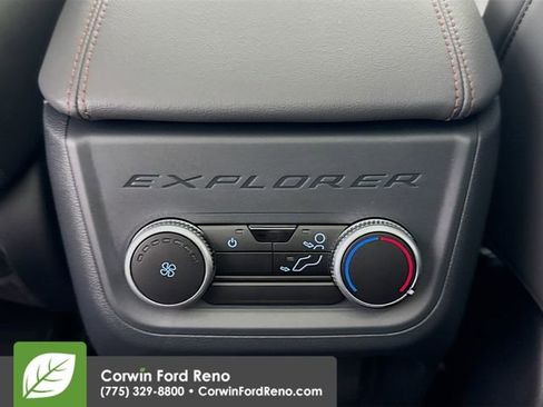 New 2025 Ford Explorer Active w/ Active Comfort Package image 28