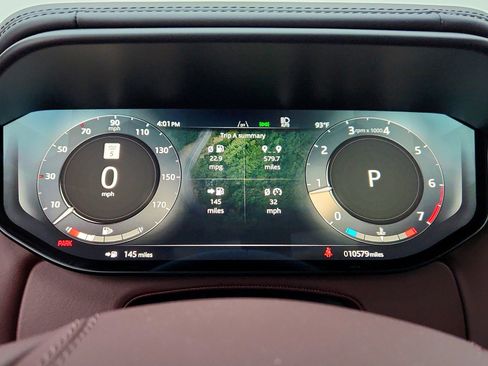 Used 2025 Land Rover Range Rover Sport Dynamic SE AWD/4WD image 19