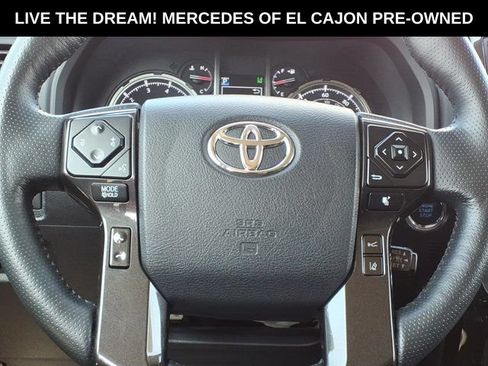 Used 2024 Toyota 4Runner TRD Pro AWD/4WD image 8