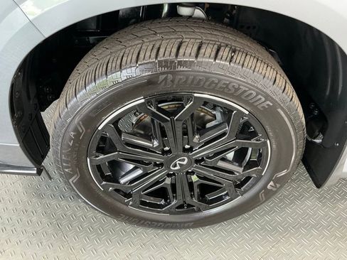 Used 2026 INFINITI QX80 4WD w/ Sport Exterior Package image 95