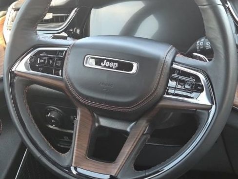 Used 2024 Jeep Grand Cherokee Summit w/ Adv Protech Group IV AWD/4WD image 27