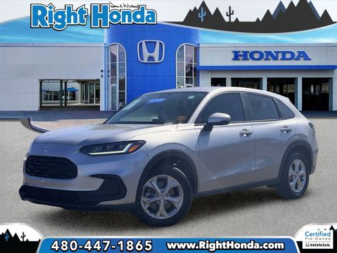 Certified 2023 Honda HR-V LX image 1