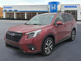 Used 2022 Subaru Forester Limited w/ Popular Package #2 video 1