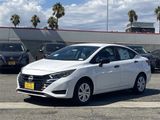 New 2025 Nissan Versa S w/ Trunk Package image 5