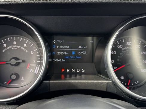 Used 2018 Ford Mustang GT Premium w/ Black Accent Package RWD image 16