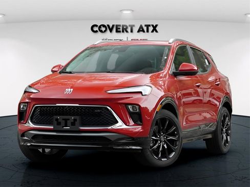 New 2026 Buick Encore GX Sport Touring w/ Advanced Technology Package image 1