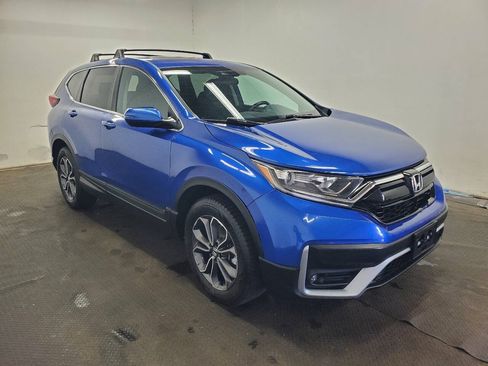 Used 2020 Honda CR-V EX image 3