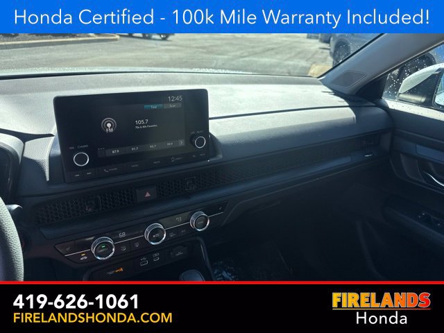 Used 2024 Honda CR-V EX image 19