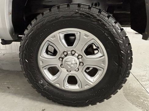 Used 2017 RAM 2500 Big Horn image 8