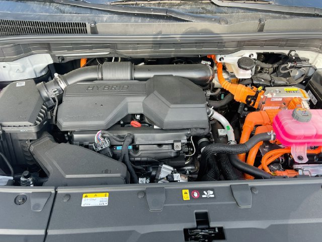New 2027 Kia Carnival LXS FWD image 31