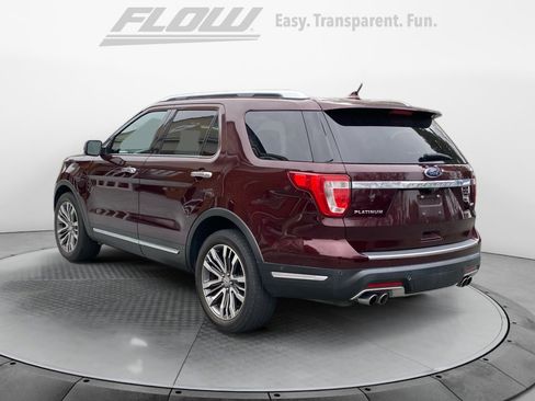Used 2018 Ford Explorer Platinum image 6