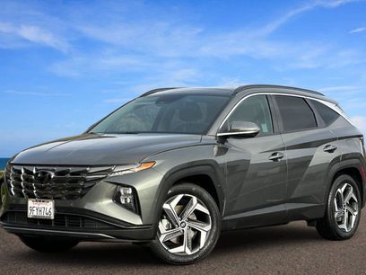 Used 2023 Hyundai Tucson Limited
