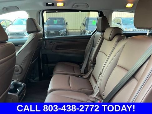 Used 2026 Honda Odyssey Touring image 13