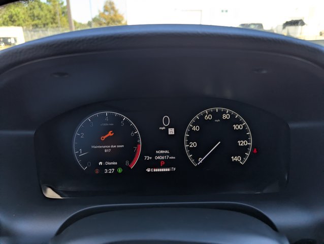 Used 2025 Honda HR-V EX-L image 16