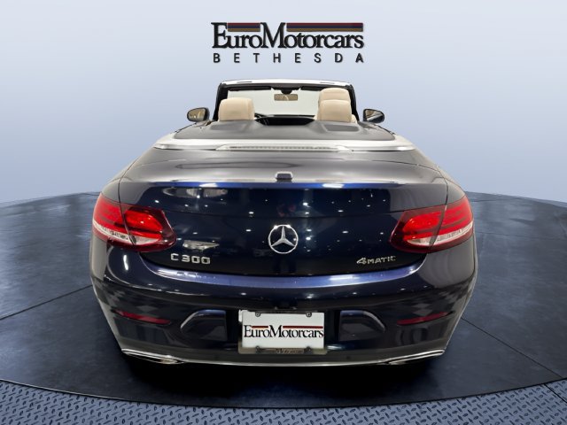Used 2020 Mercedes-Benz C 300 4MATIC Cabriolet image 9