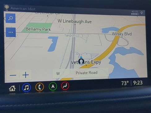 Used 2021 GMC Yukon XL AT4 w/ AT4 Premium Package image 54