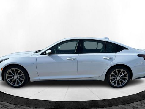 New 2026 Cadillac CT5 Sport image 2